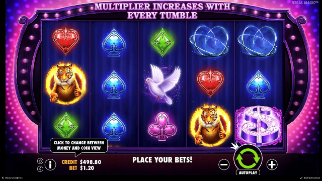 Mengenal Vegas Magic: Tips dan Trik Slot Pragmatic Play 2024
