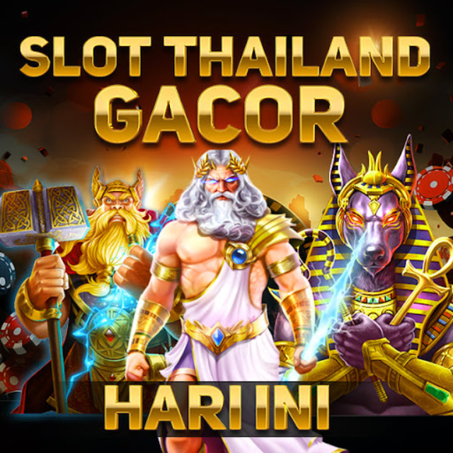 Situs Slot Thailand Resmi Dan Terpercaya Gampang Maxwin