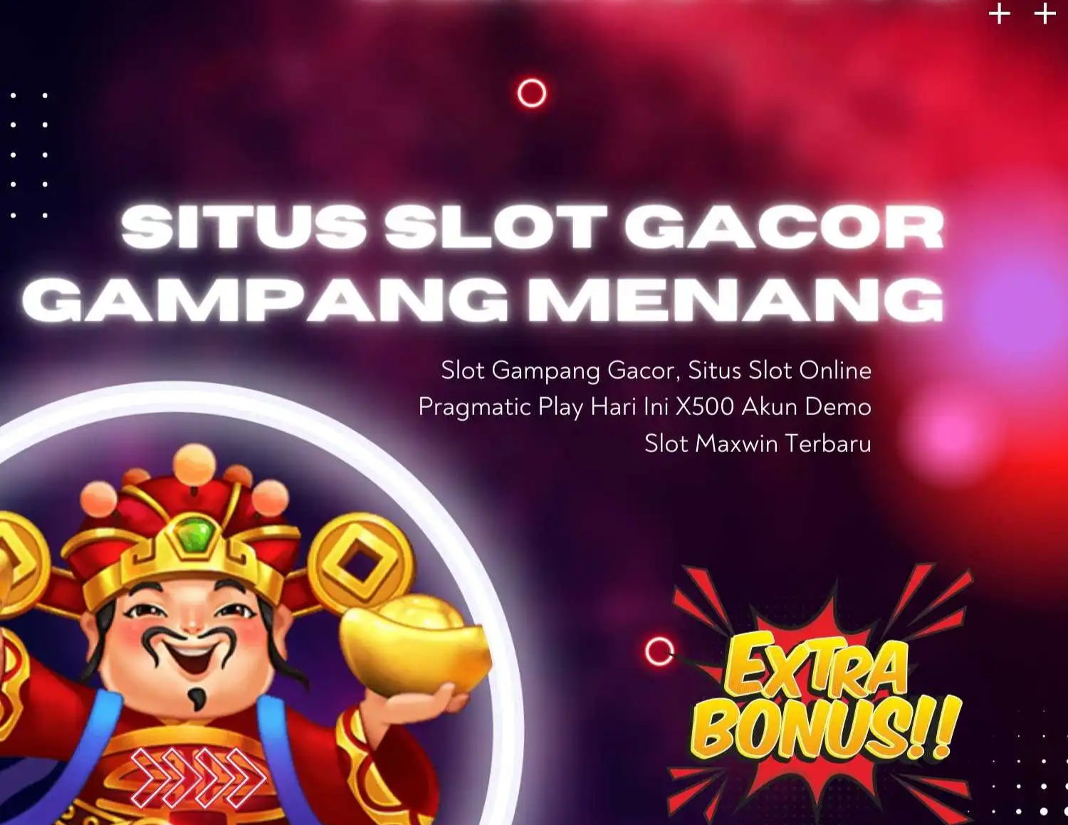  Jenis Game Slot Dana Gacor Terlengkap Paling Populer